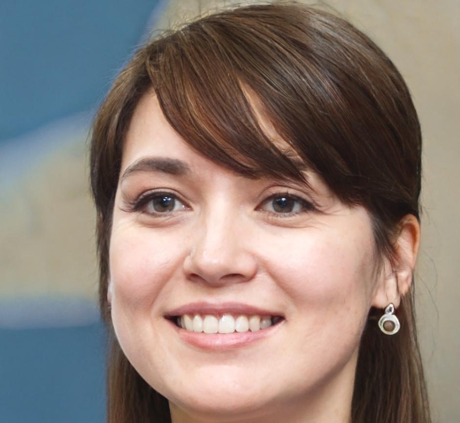 Retrato profesional de Esperanza Vidal, especialista en modelado predictivo